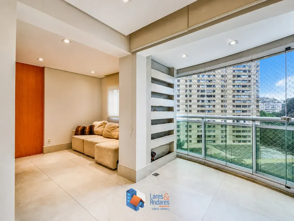 Imagem Apartamento para venda em Consolação com 1 quarto, 54m²