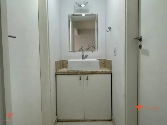 Imagem Apartamento à venda em Pinheiros, São Paulo-SP: 1 quarto, 1 sala, 1 banheiro, 1 vaga de garagem, 42m² de área. Venha conferir!