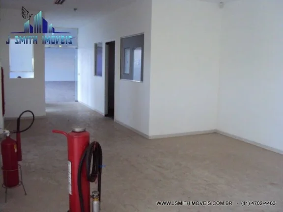 Imagem GALPÃO INDUSTRIAL E LOGÍSTICO 5.400m², TERRENO 5.300m²