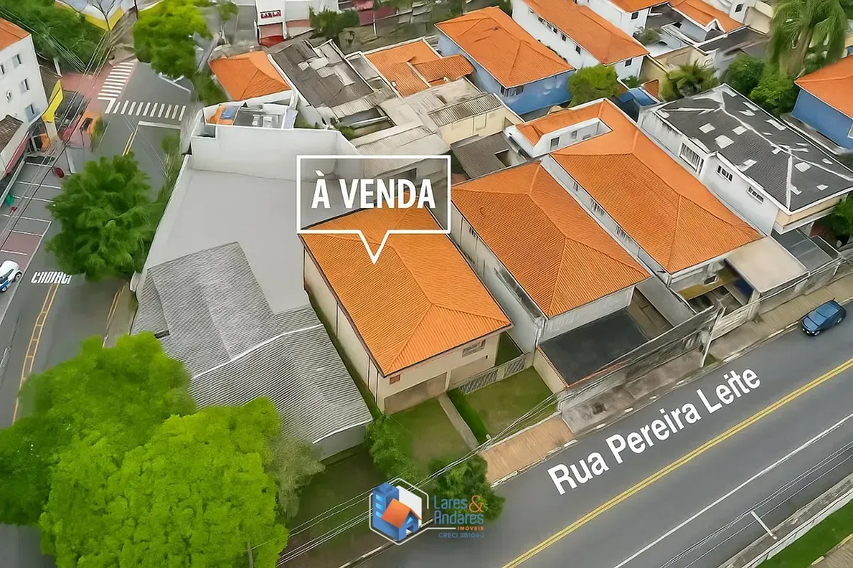 Foto do imóvel Casa comercial para venda em Sumarezinho, 323m² em Rua Pereira Leite