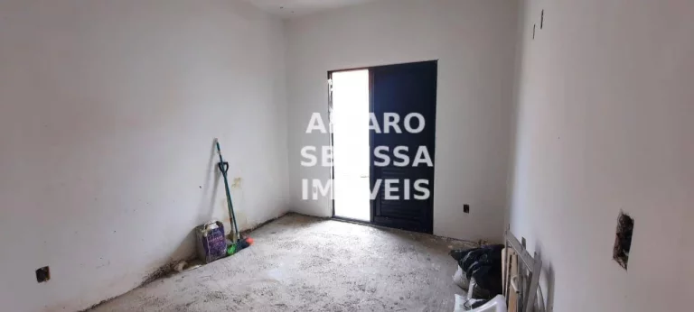 Imagem Casa nova térrea em fase de acabamento à venda com 2 dormitórios 1 suíte com 98 m² no Jd Imperial em Salto SP