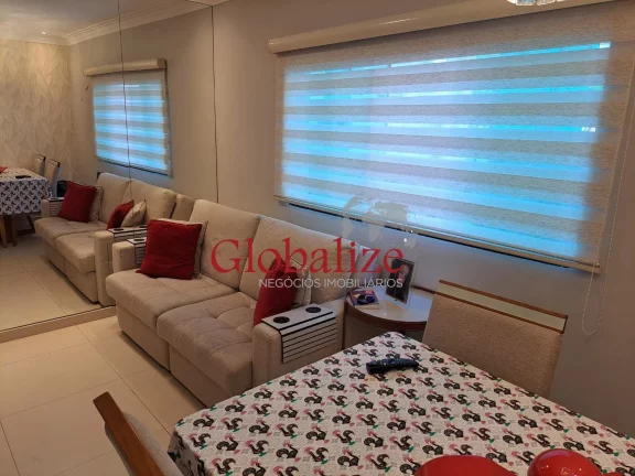 Imagem Casa em Villagio à venda com 2 suítes, triplex, 1 vaga, churrasqueira por R$850.000,00 na Aparecida em Santos