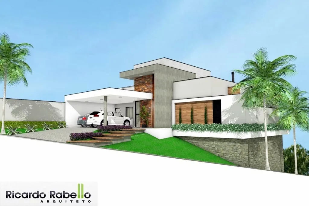 Imagem Casa à venda 3 Quartos, 3 Suites, 4 Vagas, 489M², Village Mantiqueira, Guaratinguetá - SP
