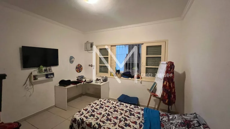 Imagem Casa à Venda 3 Quartos 1 Suíte 200m² - Bairro Monte Castelo