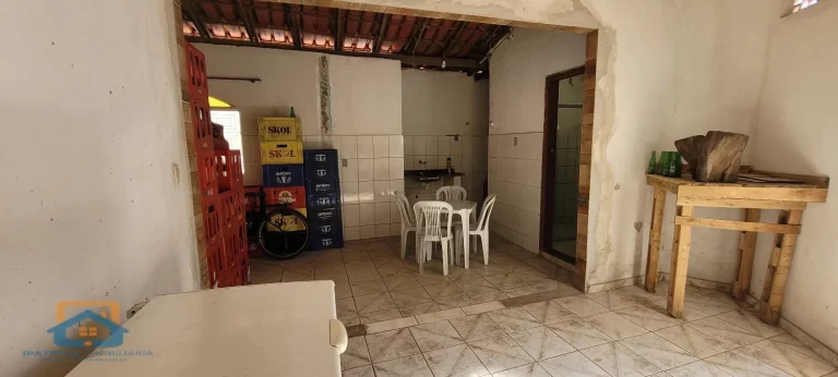 Imagem Ponto comercial com apartamento a venda no Cidade Nova