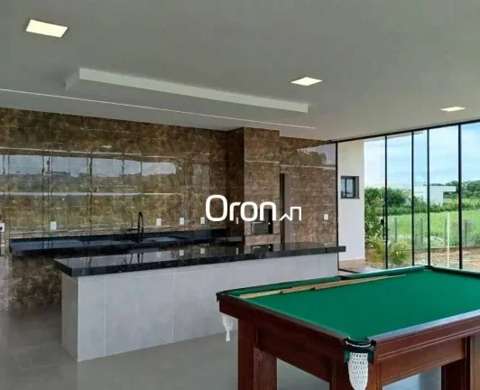 Imagem Casa à venda, 200 m² por R$ 1.498.000,00 - Sítios de Lazer Talismã - Guapó/GO