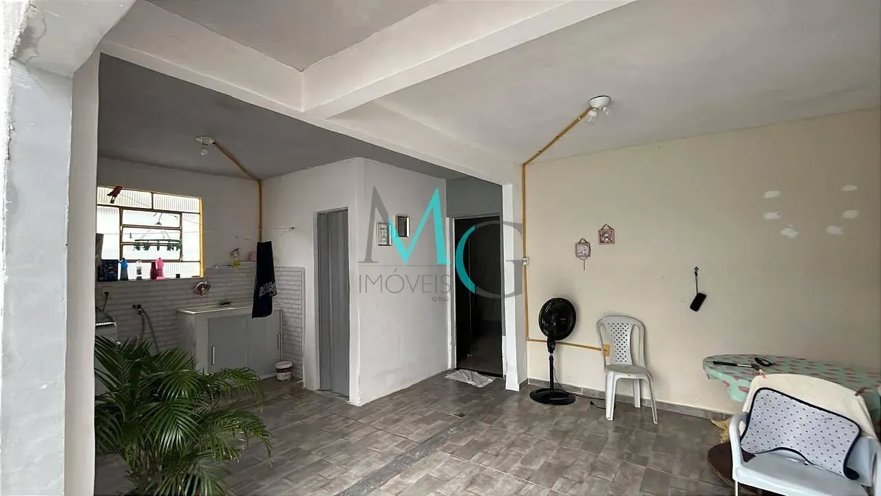 Imagem Casa à venda com piscina, Estrada do Tingui - Campo Grande, Rio de Janeiro, RJ