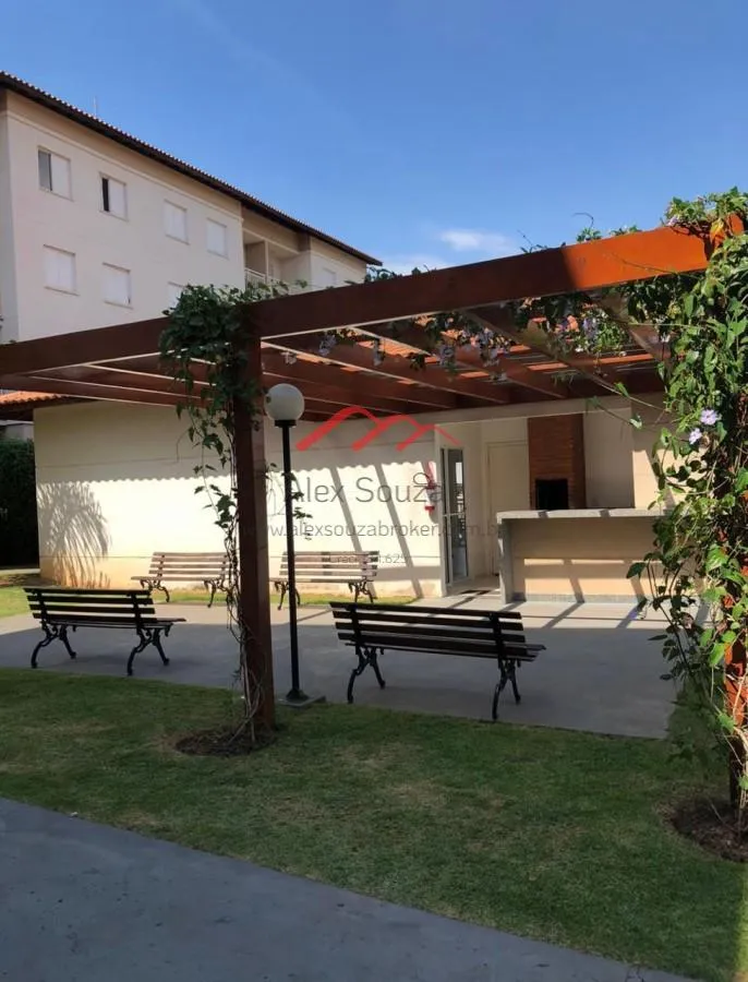 Imagem Apartamento para Venda em Hortolândia, Jardim Minda, 2 dormitórios, 1 banheiro, 1 vaga