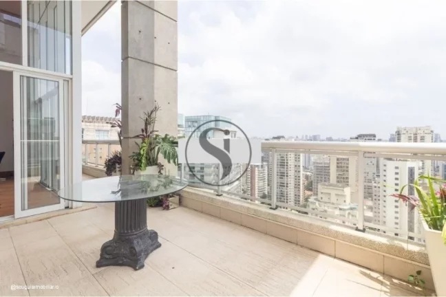 Imagem APARTAMENTO RESIDENCIAL em SÃO PAULO - SP, VILA NOVA CONCEIÇÃO