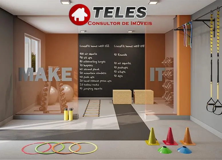 Imagem Lançamento Cidade Líder com 2 dorms. lazer completo.