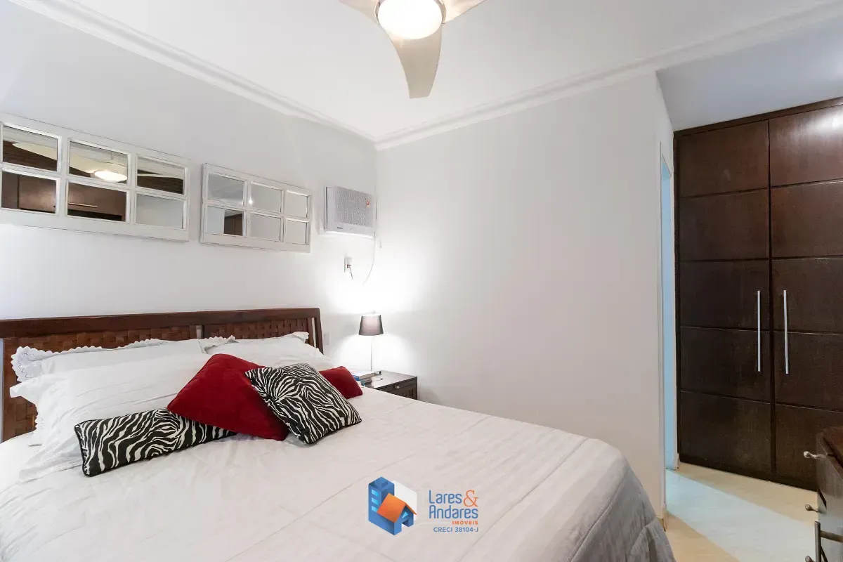 Imagem Apartamento para venda em Vila Suzana com 3 quartos, sendo 1 suíte, 123m²