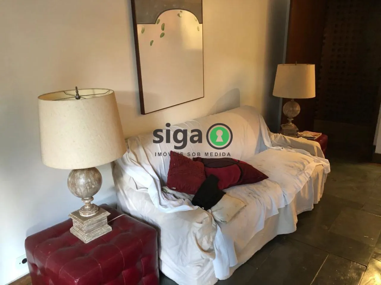 Imagem Casa Residencial em Butantã