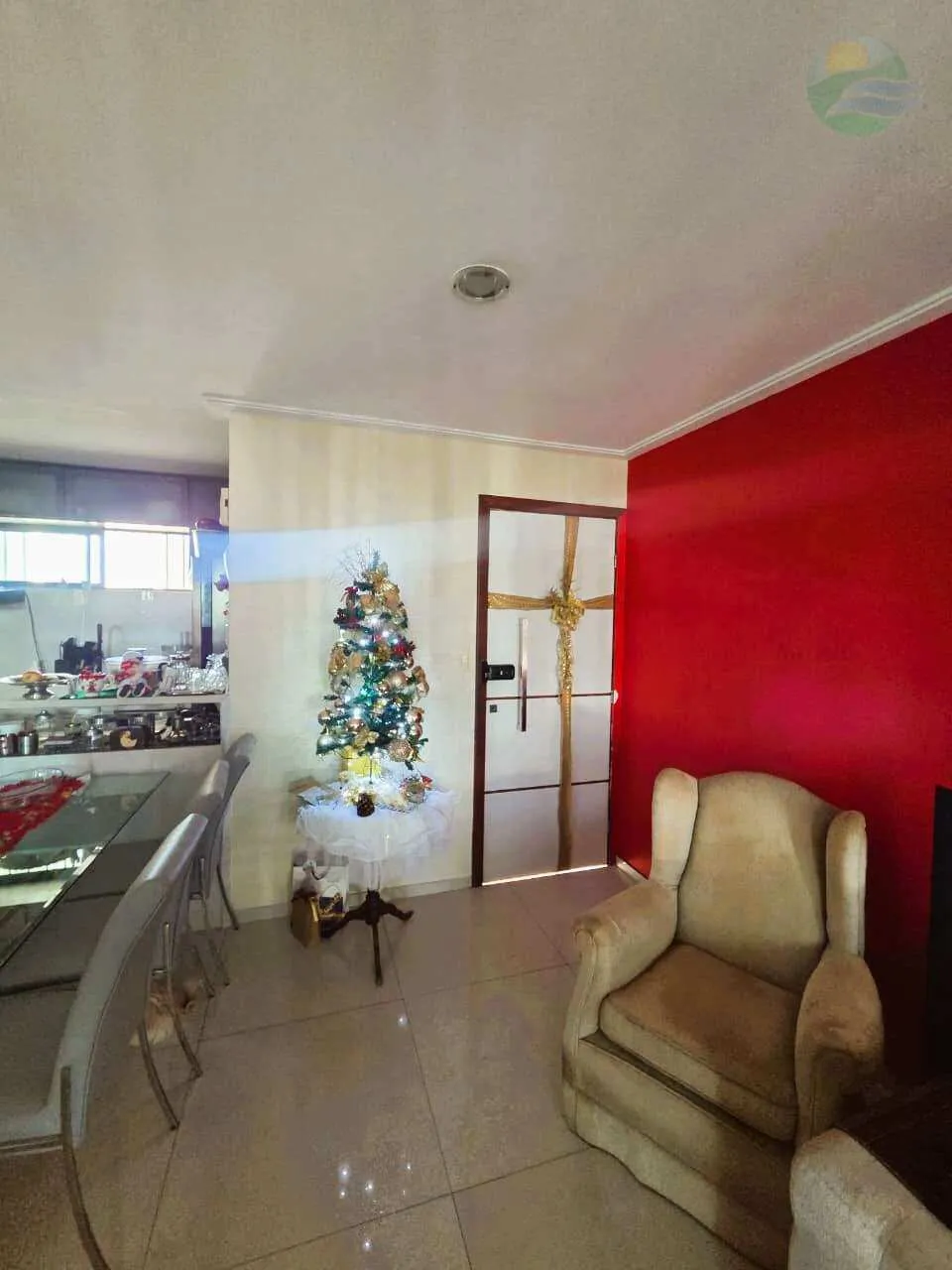 Imagem Apartamento 3 quartos, andar alto, Venda, Edificio Margarida Renda Colonial, Graças, Recife.