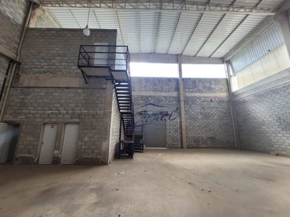 Imagem Galpão para alugar, 740 m² por R$ 16.835,20/mês - Vargem Grande Paulista - Vargem Grande Paulista/SP