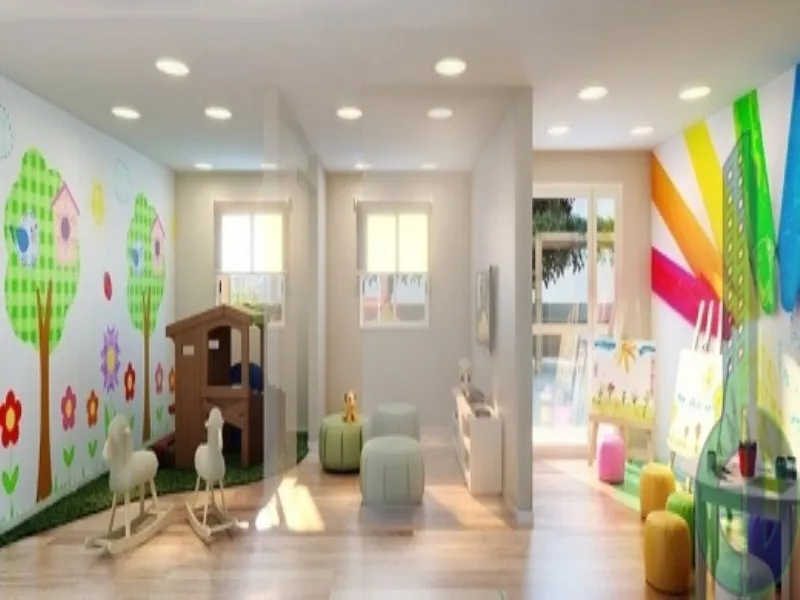 Imagem Conheça o Apartamento à Venda no Centro de São Bernardo do Campo-SP: 2 Quartos, 1 Suíte, 2 Banheiros, 1 Vaga, 71m² - Condomínio Auguri Residence