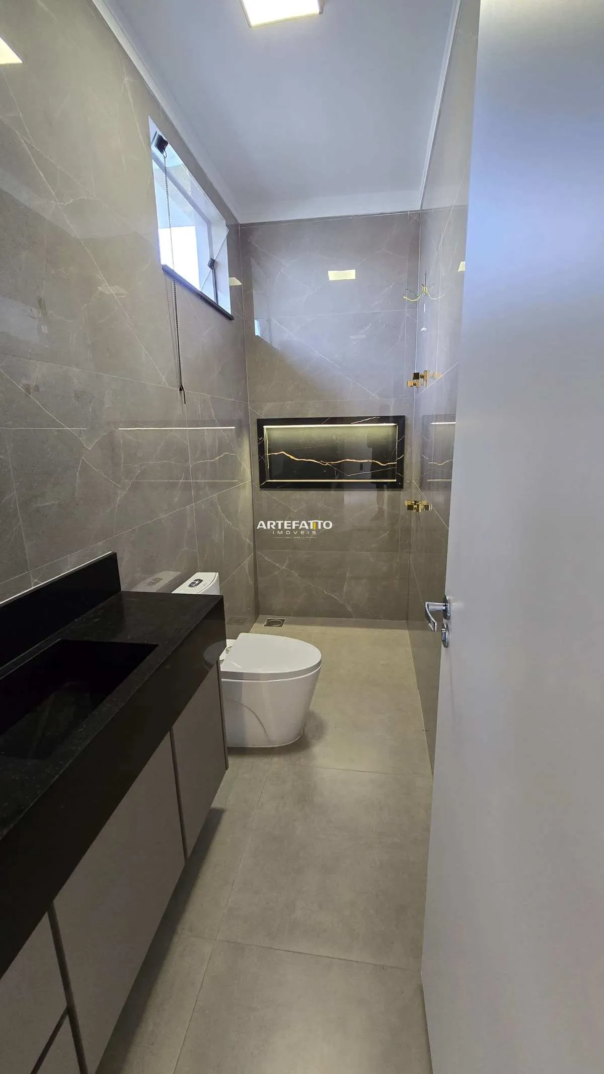 Imagem Casa à venda em Franca, Residencial Gramados I, com 3 quartos, 160m2