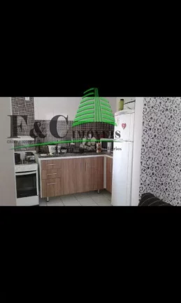 Imagem Apartamento para Venda em Campinas, Parque Fazendinha, 2 dormitórios, 1 suíte, 1 banheiro, 1 vaga