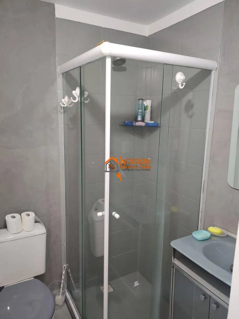 Imagem Apartamento com 2 dormitórios à venda, 54 m² por R$ 425.000,00 - Gopoúva - Guarulhos/SP