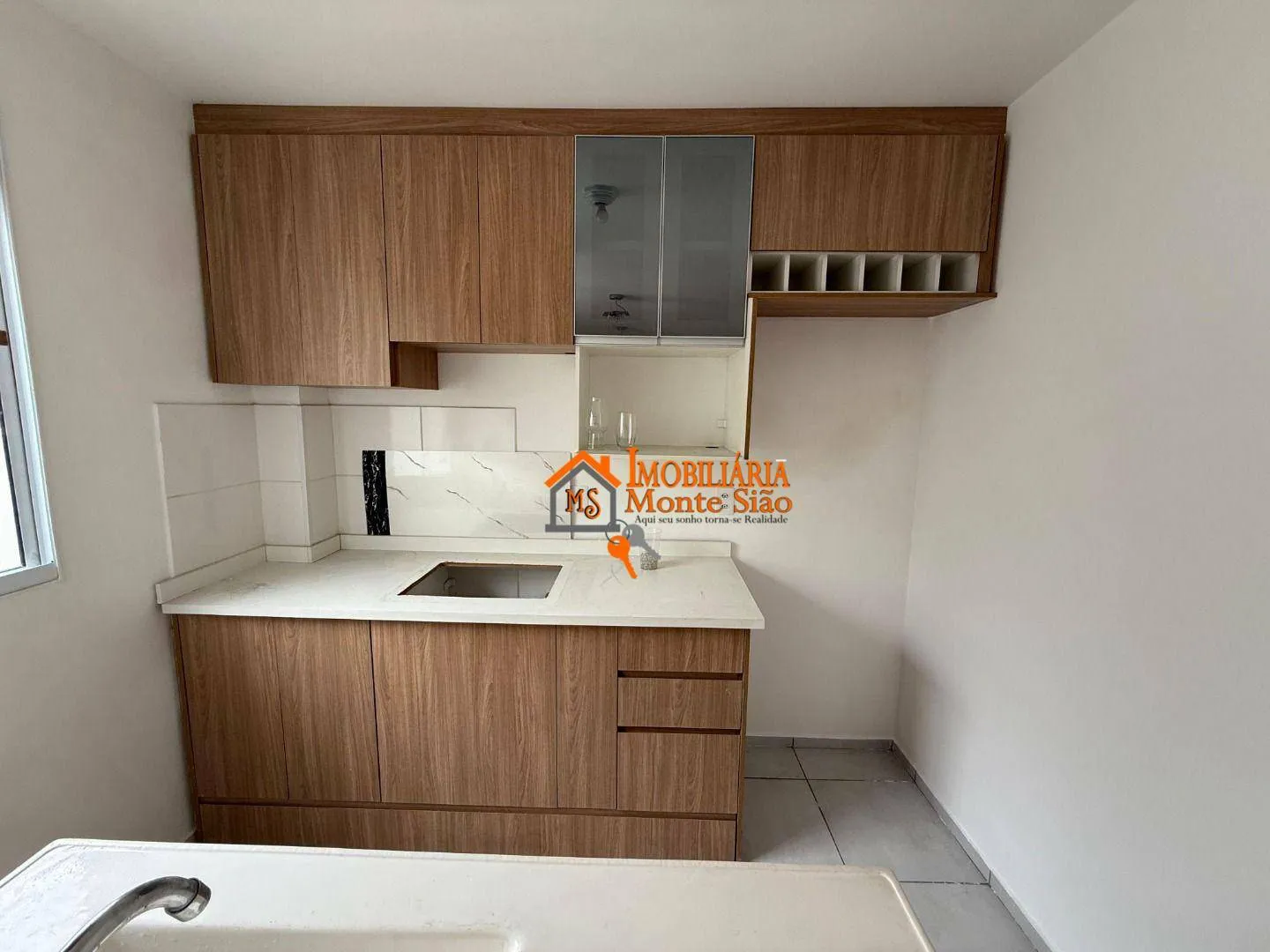 Foto do imóvel Apartamento com 2 dormitórios à venda, 38 m² por R$ 215.000,00 - Jardim Novo Portugal - Guarulhos/SP