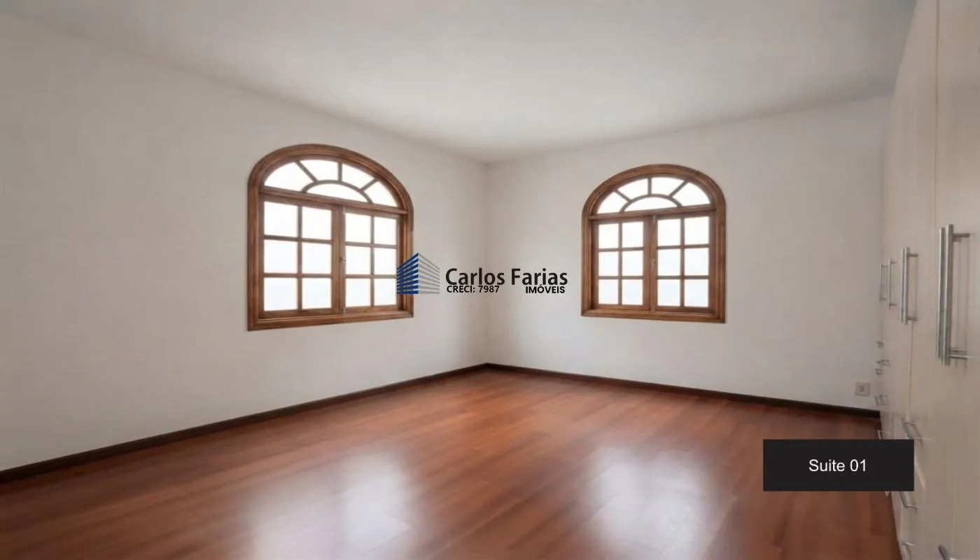 Imagem Casa em Condomínio para Venda em Brasília, Setor Habitacional Tororó (Jardim Botânico), 6 dormitórios, 3 suítes, 5 banheiros, 4 vagas