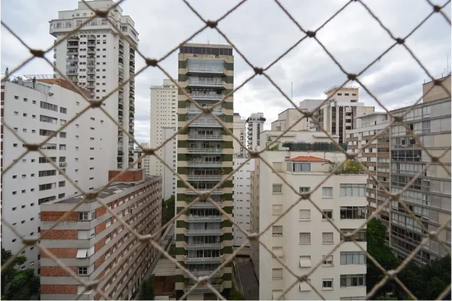 Imagem Apartamento à venda em São Paulo, Santa Cecília, com 3 quartos, 180m2