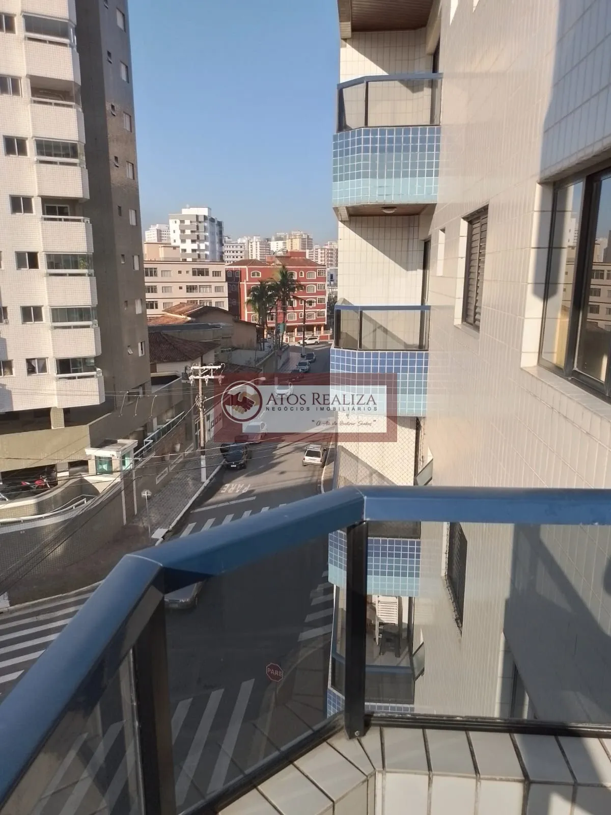 Imagem Apartamento à Venda em Nova Mirim, Praia Grande - 2 Dorms, Sacada