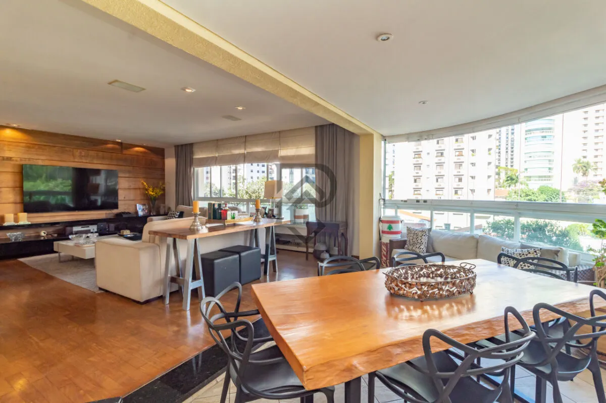 Imagem Apartamento moema pronto para morar