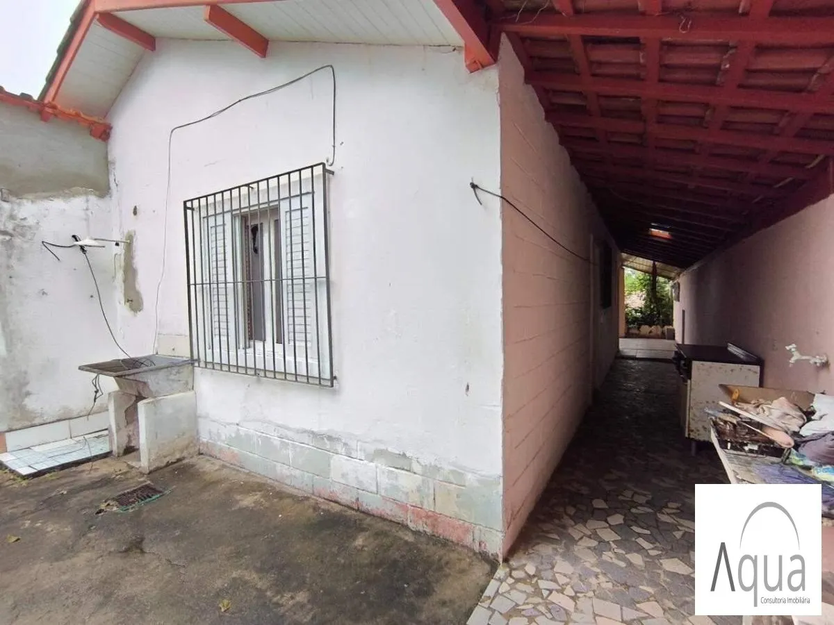 Imagem Casa para Venda em Itanhaém, Gaivota (Praia), 3 dormitórios, 1 suíte, 2 banheiros, 2 vagas