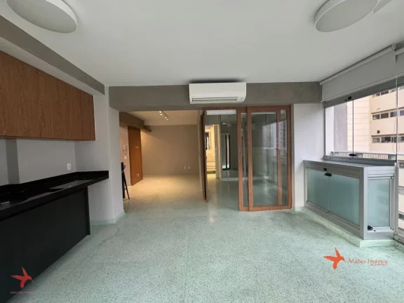 Imagem Apartamentos à venda em Pinheiros, São Paulo-SP: 1 suíte, 1 sala ampla, 2 banheiros, 1 vaga de garagem, 64m².