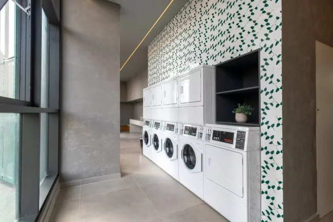 Imagem Apartamento à venda em São Paulo, Santo Amaro, com 2 quartos, 69m2