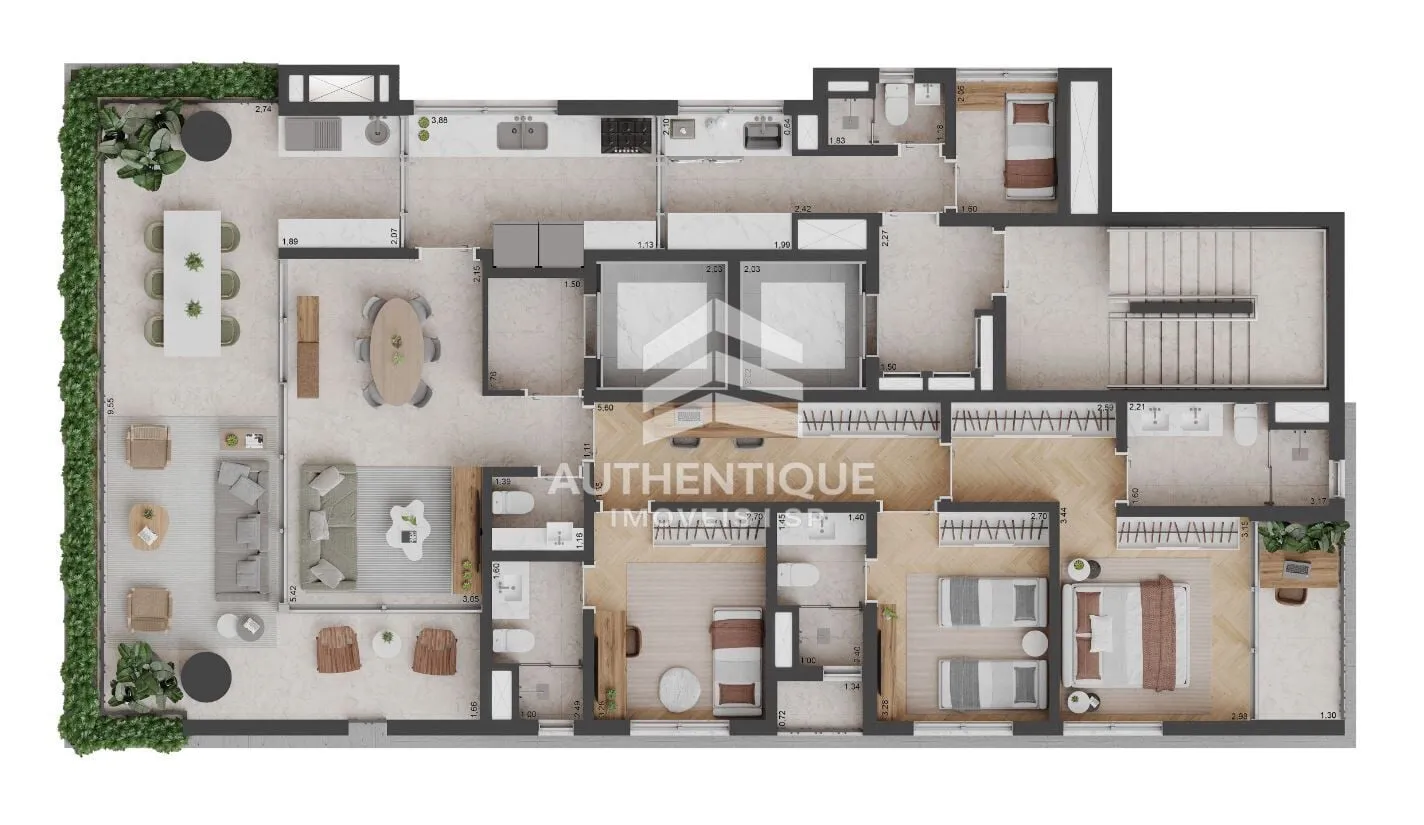Imagem Casa Madá - Vila Madalena - Apartamento à venda no bairro Sumarezinho - São Paulo/SP, Zona Oeste
