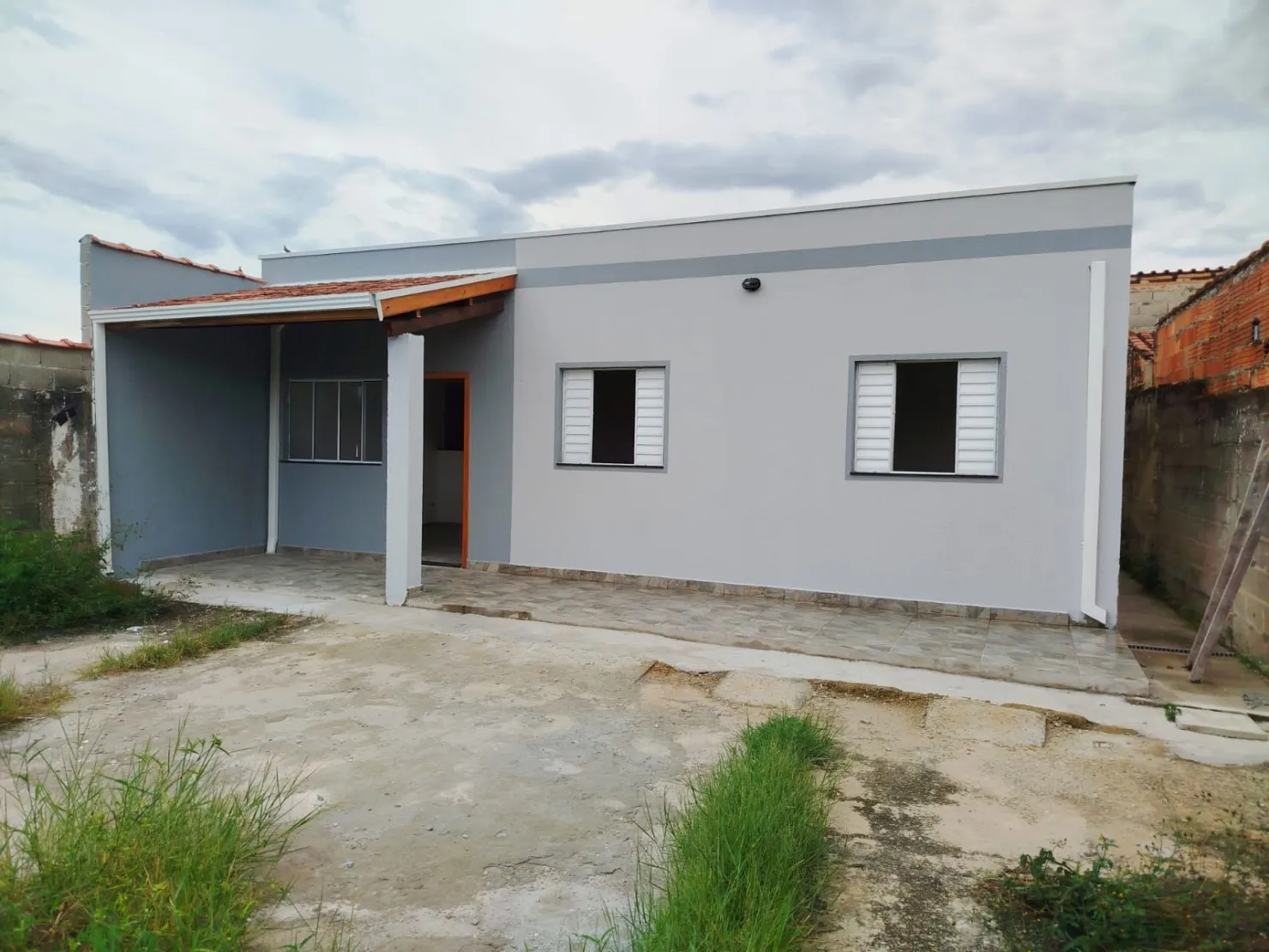 Imagem Casa à venda, Loteamento Residencial Andrade nova com 3 dormitórios(1 suíte) Pindamonhangaba, SP