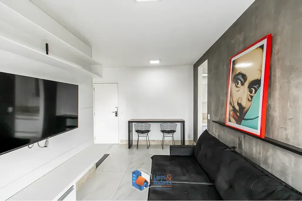 Imagem Apartamento à venda 1 Quarto 1 Vaga 43M² Jardim da Glória São Paulo - SP