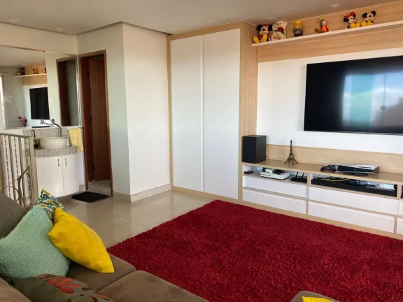 Imagem Cobertura para Venda em Belo Horizonte / MG no bairro Santa Terezinha
