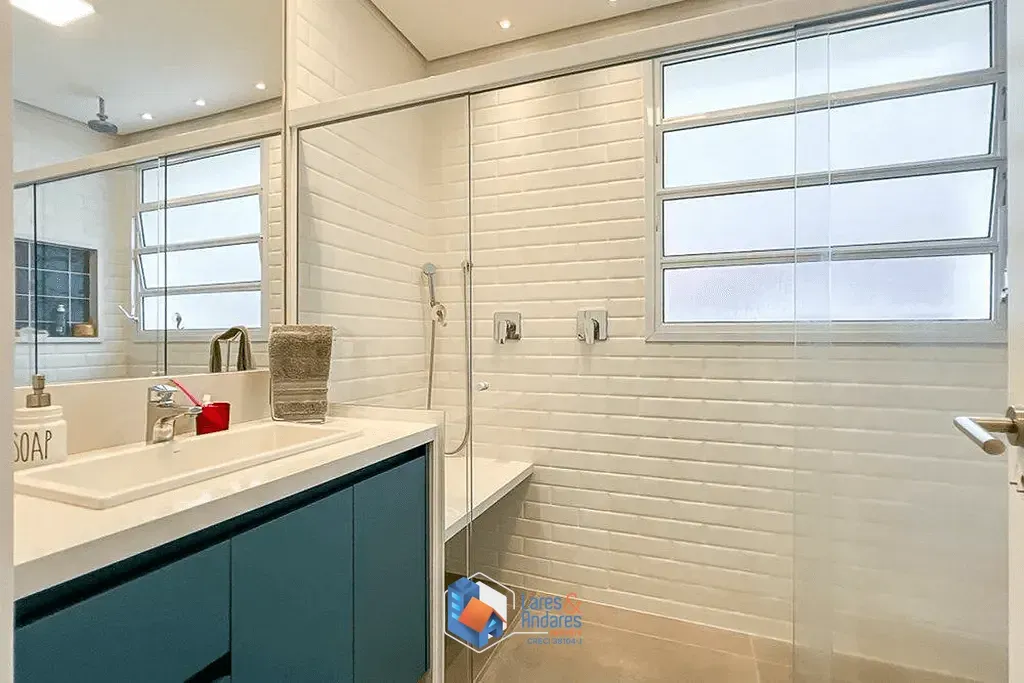 Imagem Apartamento à venda 3 Quartos 3 Suites 1 Vaga 170M² Santa Cecília São Paulo - SP