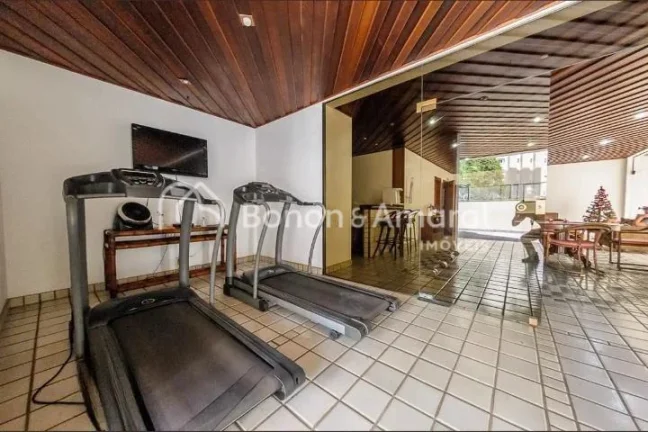 Imagem Apartamento à Venda no Cambuí Campinas. Com 2 Quartos, 2 suítes, 5 banheiros, 270m², 3 vagas de ...