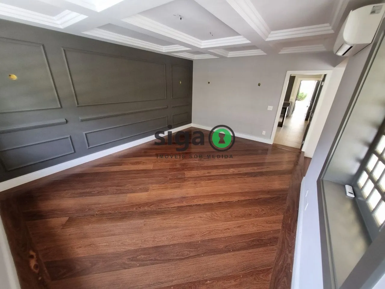 Imagem Casa em condomínio a venda no Alto da Boa Vista com 5 quartos