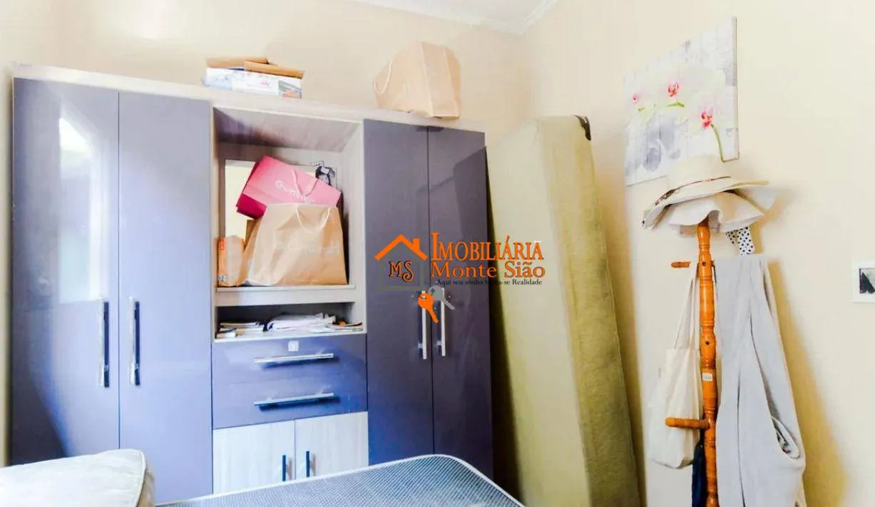 Imagem Sobrado com 3 dormitórios à venda, 170 m² por R$ 795.000,00 - Jardim Cocaia - Guarulhos/SP