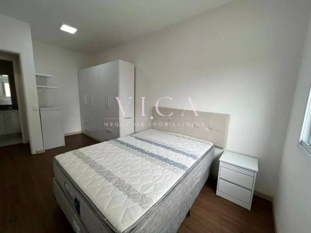 Imagem HIT Alphaville|Apartamento Mobiliado, 50m² 1 dorm 1 vaga| R$ 3.800,00/mês