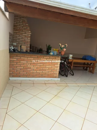 Imagem CASA A VENDA JD. PORTAL DO SOL INDAIATUBA SP.