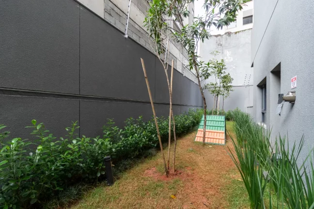 Imagem Apartamento à venda em São Paulo, Mirandópolis, com 1 quarto, 29m2