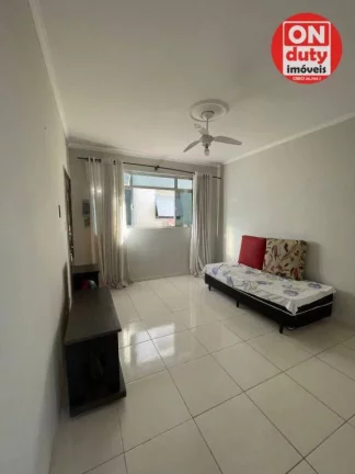 Imagem Apartamento com 3 dormitórios à venda, 92 m² por R$ 480.000,00 - Boqueirão - Santos/SP