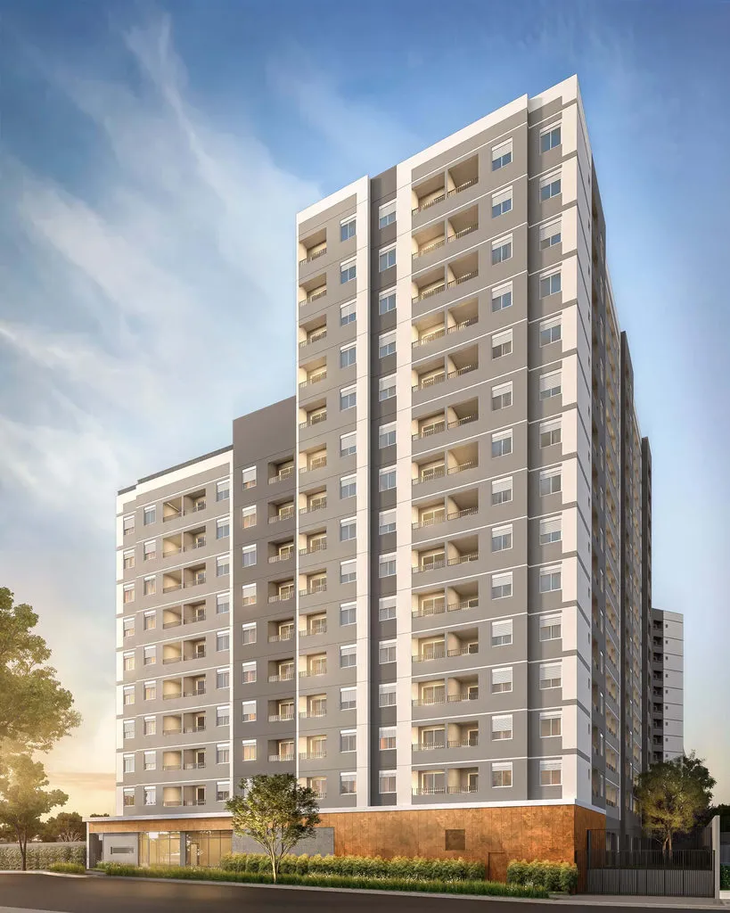 Foto do imóvel Living Full Conceição - Living Full Conceição em Avenida Engenheiro Armando de Arruda Pereira, 857 - Conceição, São Paulo - SP