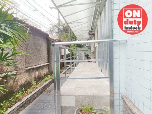 Imagem Sobrado à venda, 486 m² - Campo Grande - Santos/SP