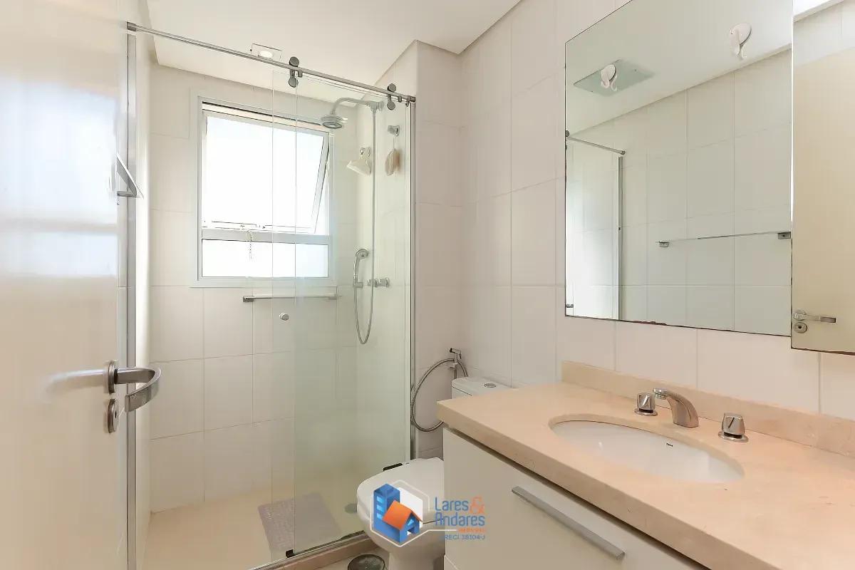 Imagem Apartamento para venda em Vila Romana com 4 quartos, sendo 4 suítes, 223m²