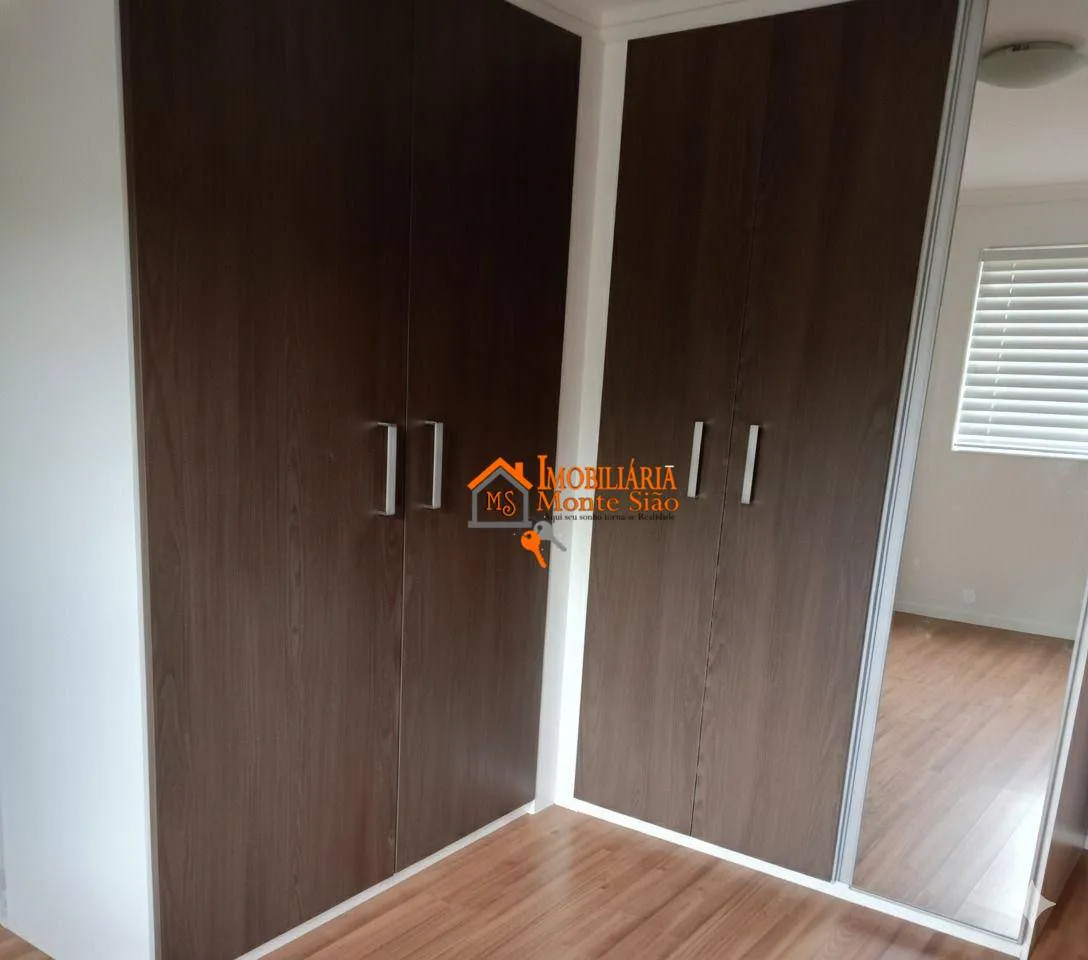 Imagem Apartamento com 2 dormitórios à venda, 48 m² por R$ 260.000,00 - Água Chata - Guarulhos/SP