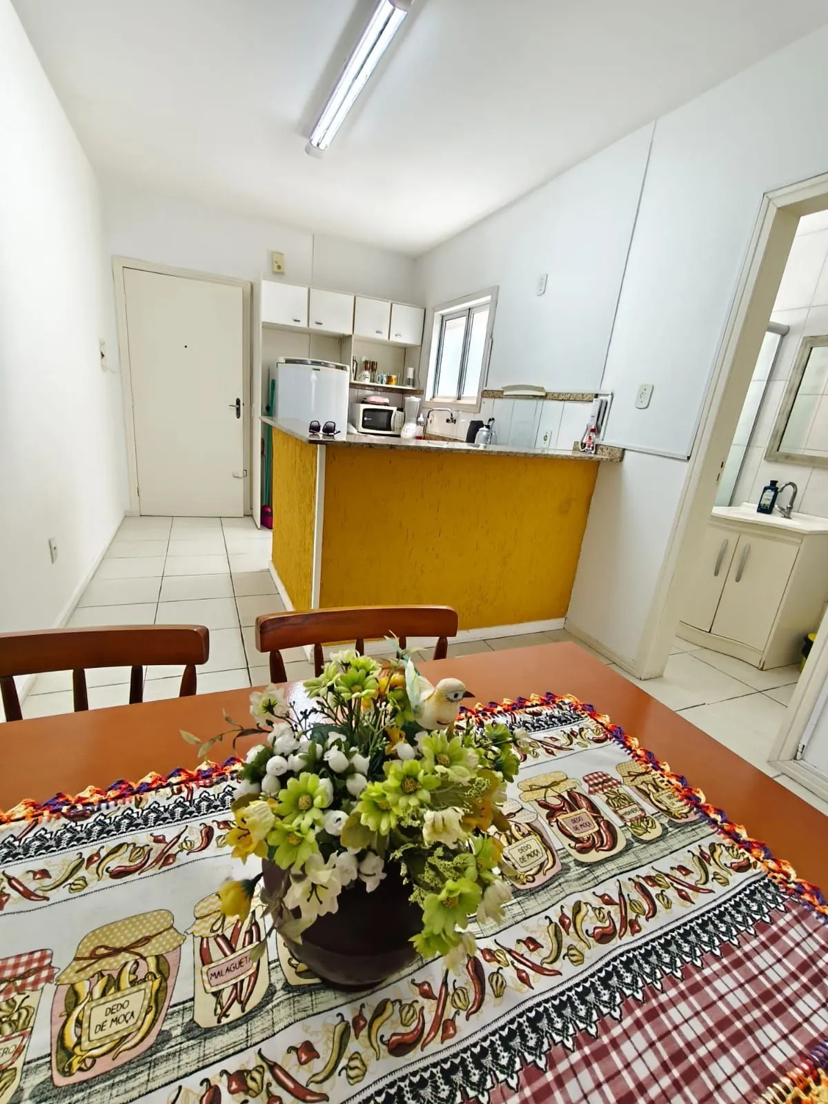 Imagem Apartamento Mobiliado 2 Dormitórios com Vaga Coberta, Centro, Capão da Canoa