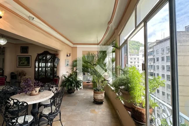 Imagem Apartamento à Venda - Copacabana, 6 Quartos, 305 m2