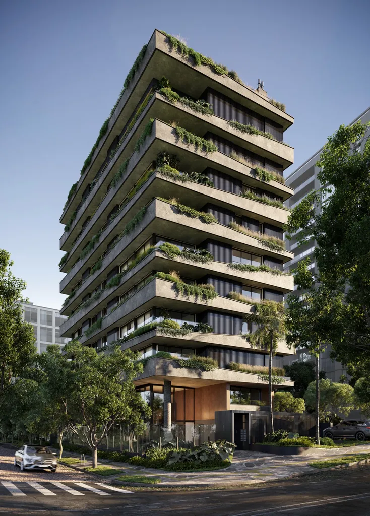 Imagem Apartamento em Bela Vista