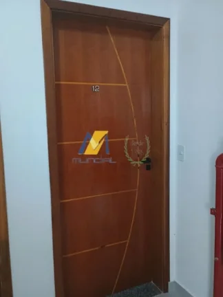 Imagem Cobertura Nova para Alugar com 90m², 2 dormitórios, 1 suíte, 1 sala e 1 vaga!!!